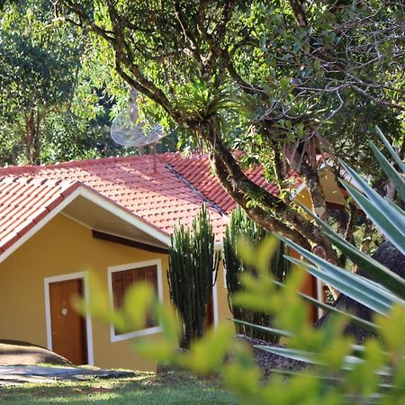 Pousada Caminhos De Gaia São Francisco Xavier Екстериор снимка