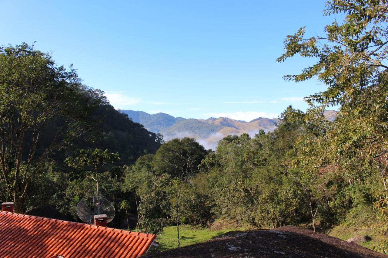 Pousada Caminhos De Gaia São Francisco Xavier Екстериор снимка
