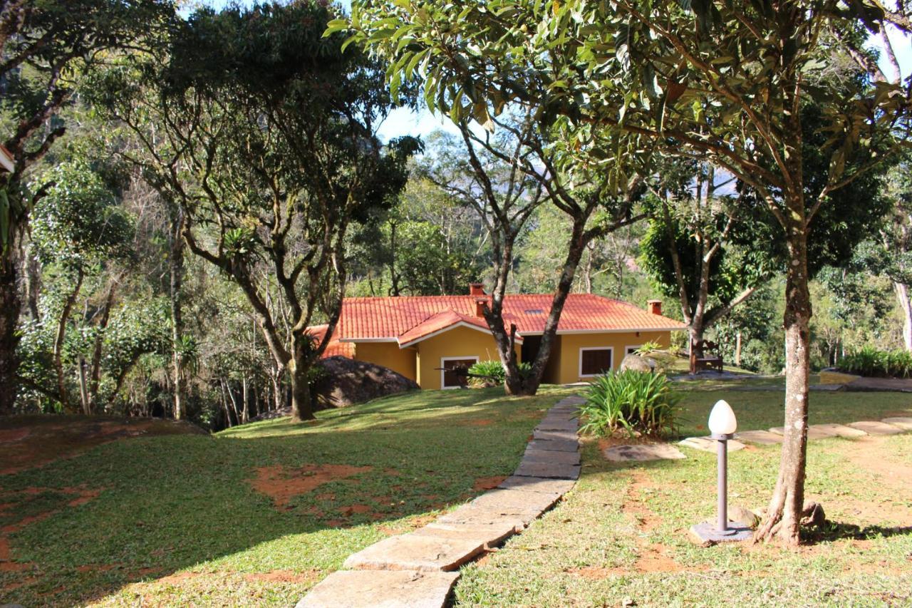 Pousada Caminhos De Gaia São Francisco Xavier Екстериор снимка