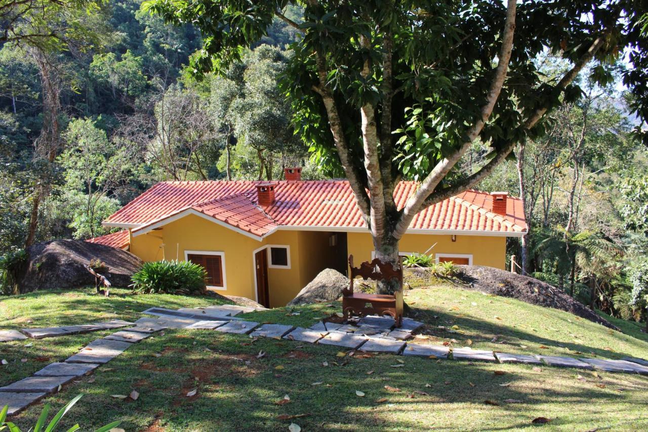 Pousada Caminhos De Gaia São Francisco Xavier Екстериор снимка