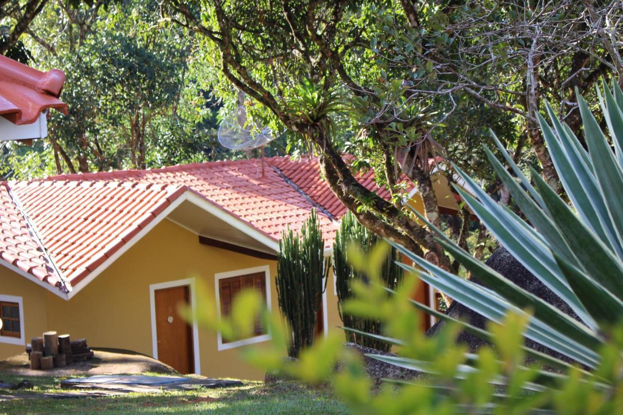 Pousada Caminhos De Gaia São Francisco Xavier Екстериор снимка