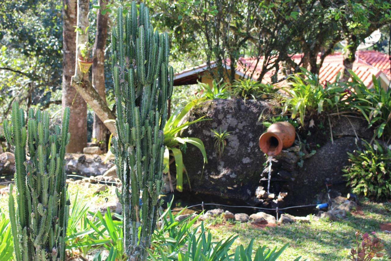 Pousada Caminhos De Gaia São Francisco Xavier Екстериор снимка