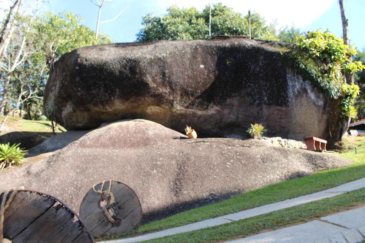 Pousada Caminhos De Gaia São Francisco Xavier Екстериор снимка