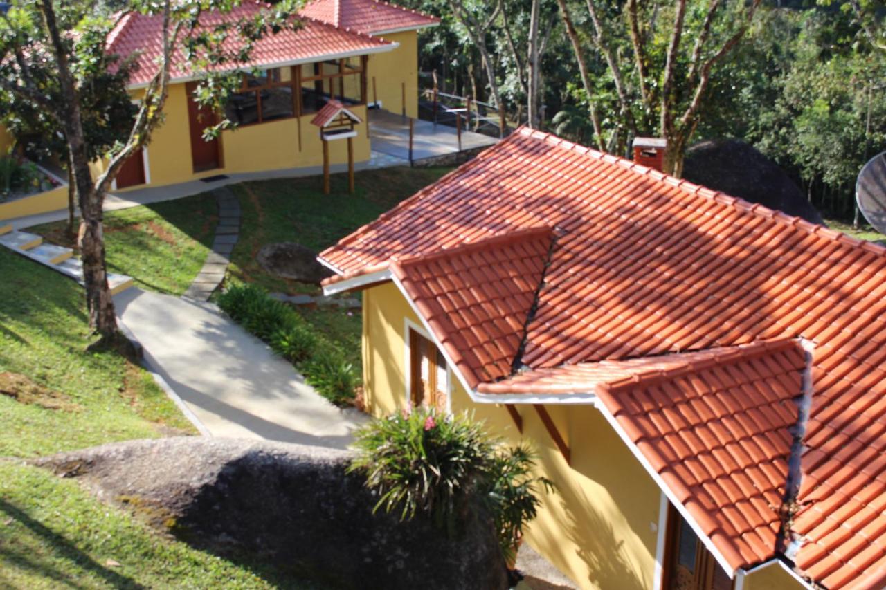 Pousada Caminhos De Gaia São Francisco Xavier Екстериор снимка