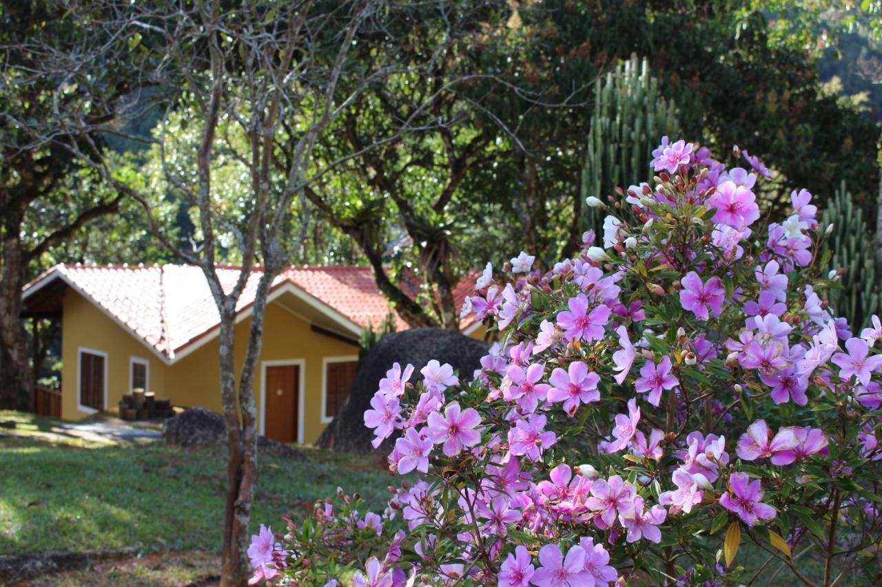Pousada Caminhos De Gaia São Francisco Xavier Екстериор снимка
