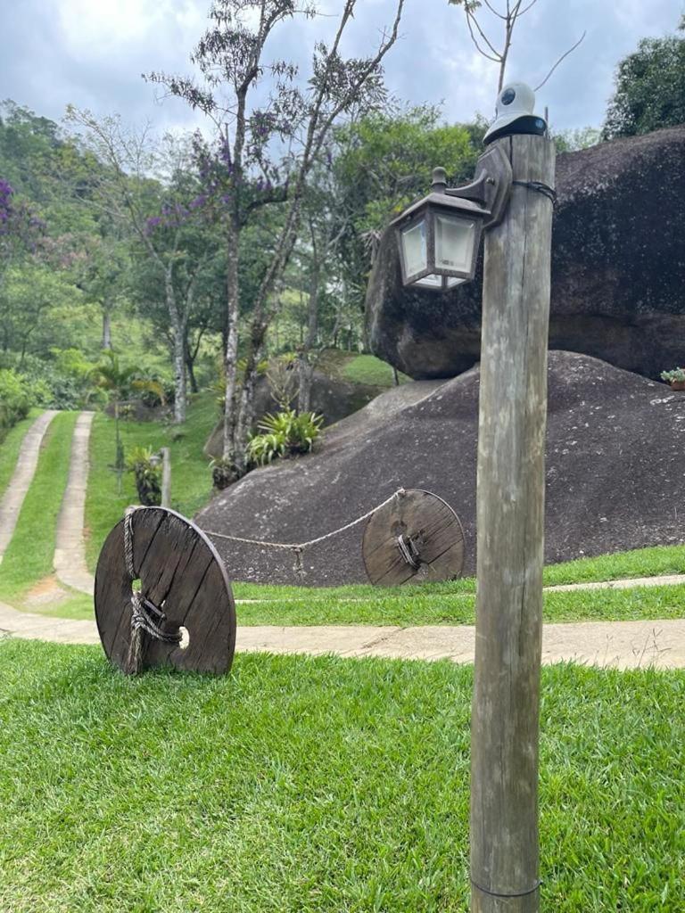 Pousada Caminhos De Gaia São Francisco Xavier Екстериор снимка