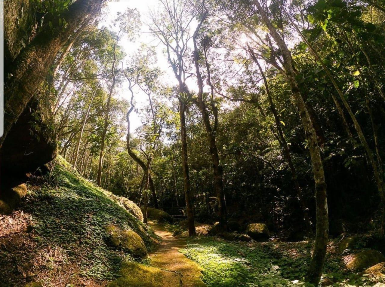 Pousada Caminhos De Gaia São Francisco Xavier Екстериор снимка