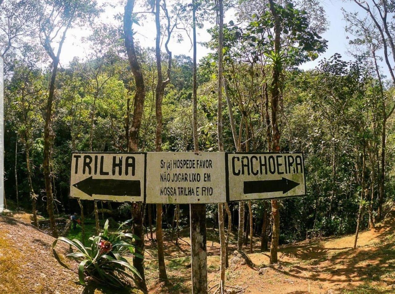 Pousada Caminhos De Gaia São Francisco Xavier Екстериор снимка